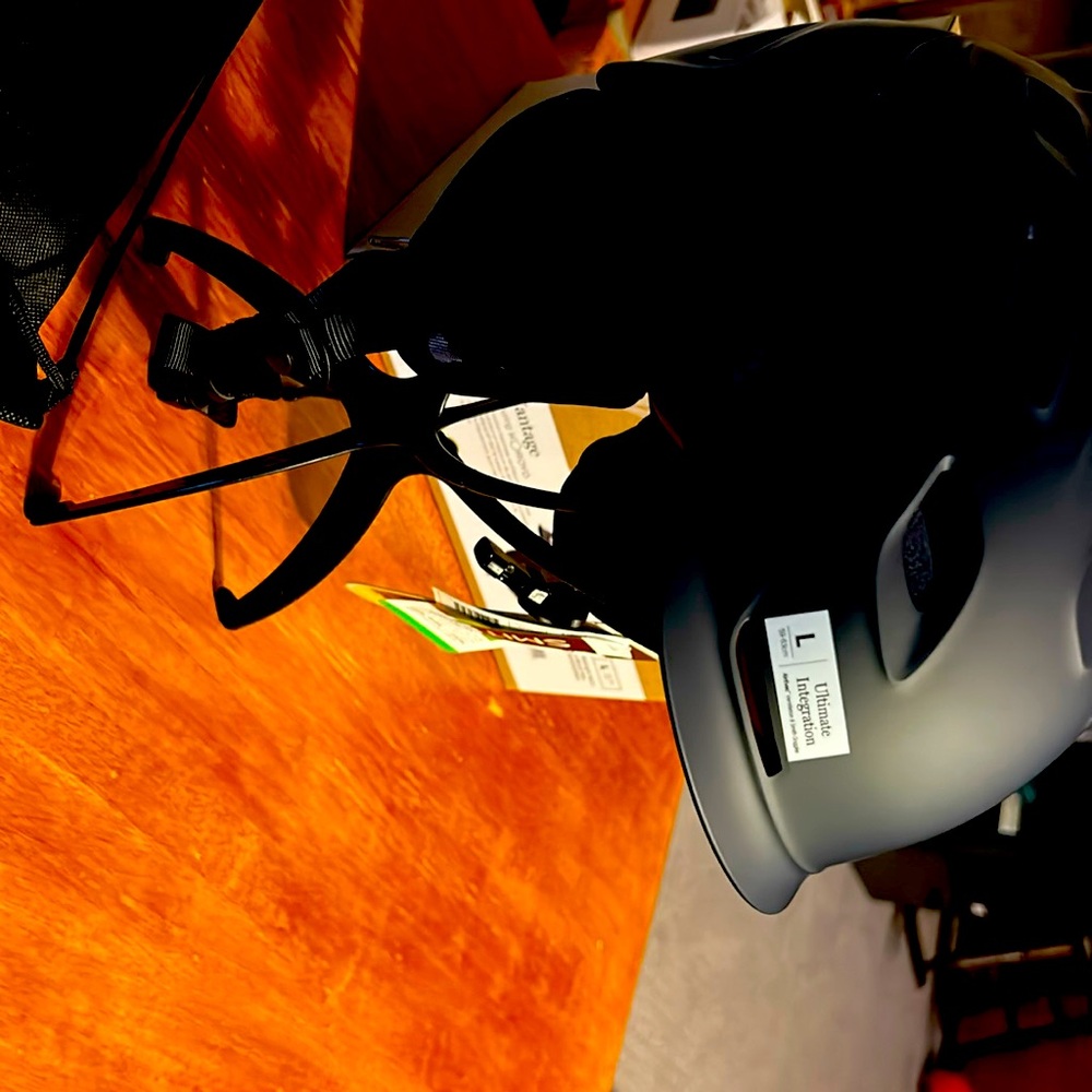 Smith Vantage - Mips Boa (Large) Matte Midnight Navy